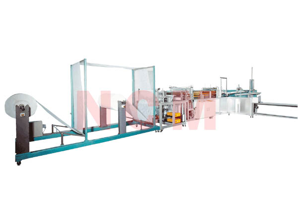 NC-18 枕头套制造机