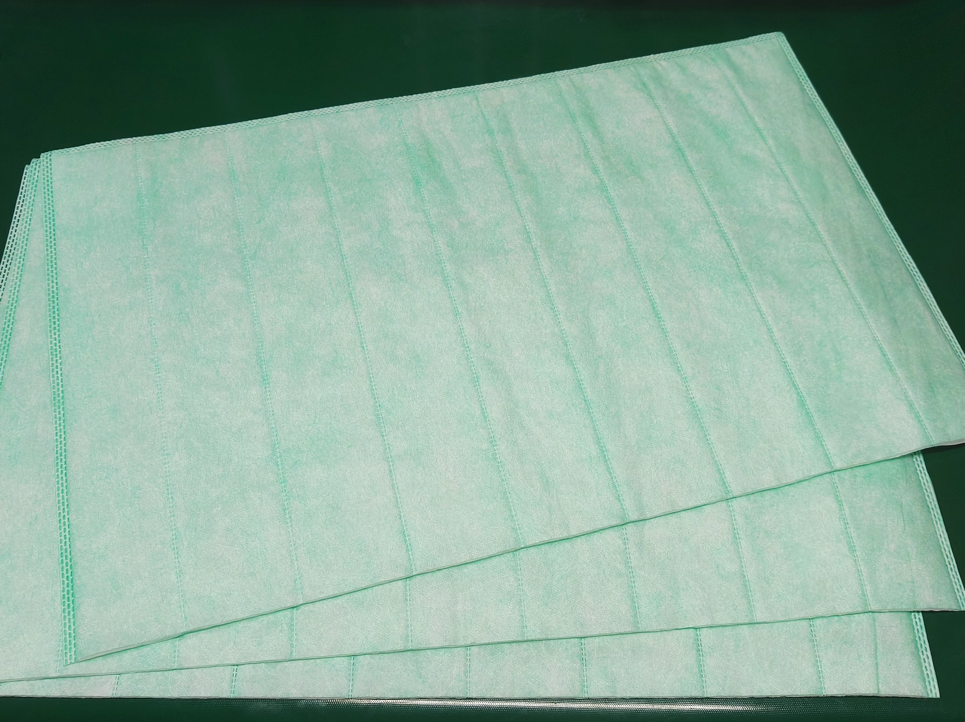 NC-7020 中效集尘袋制造机